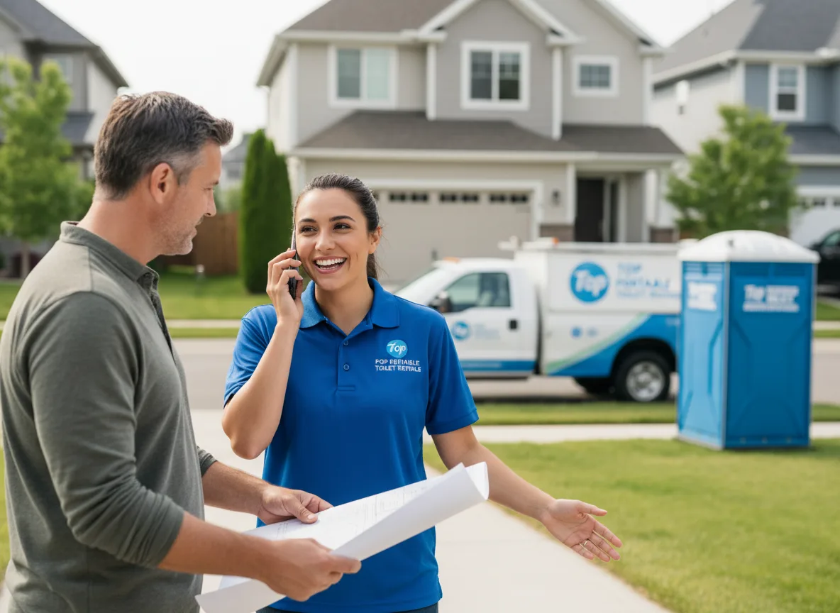 Short Term Porta Potty Rental Lookeba, OK FAQs